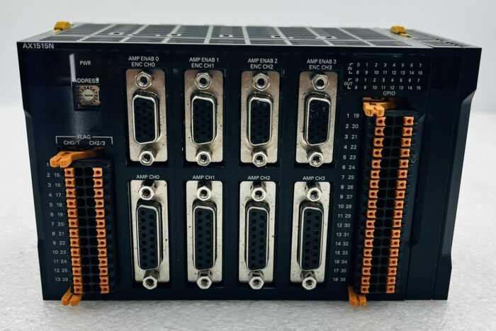 Omron CK3W-AX1515N Axis Interface Unit – Novus Ferro Pte Ltd