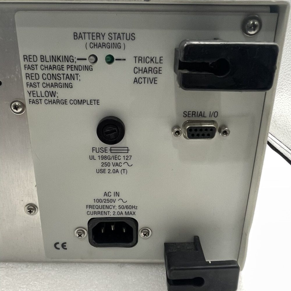 Pacific Instruments 3313-.3-1-AL Particle Counter – Novus Ferro Pte Ltd