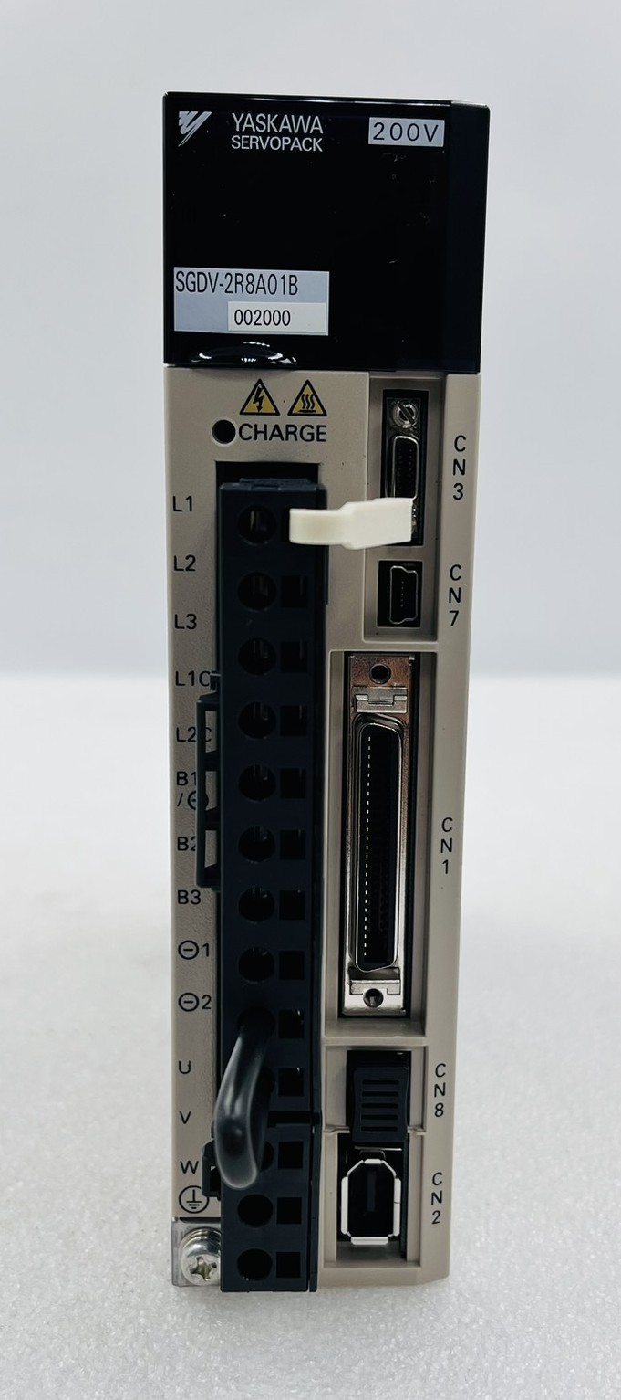 Yaskawa-SGDV-2R8A01B002000-AC-Servopack-187421205034