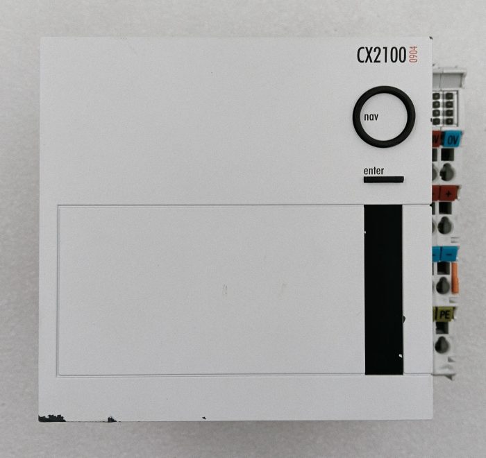 Beckhoff CX2100-0904 Netzteil – Gebraucht, Aber V Produktbild-Vorschau 2
