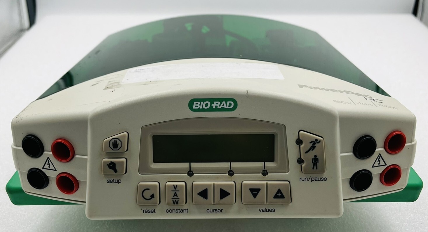 Bio-Rad-PowerPac-HC-High-Current-Power-Supply-187246843625