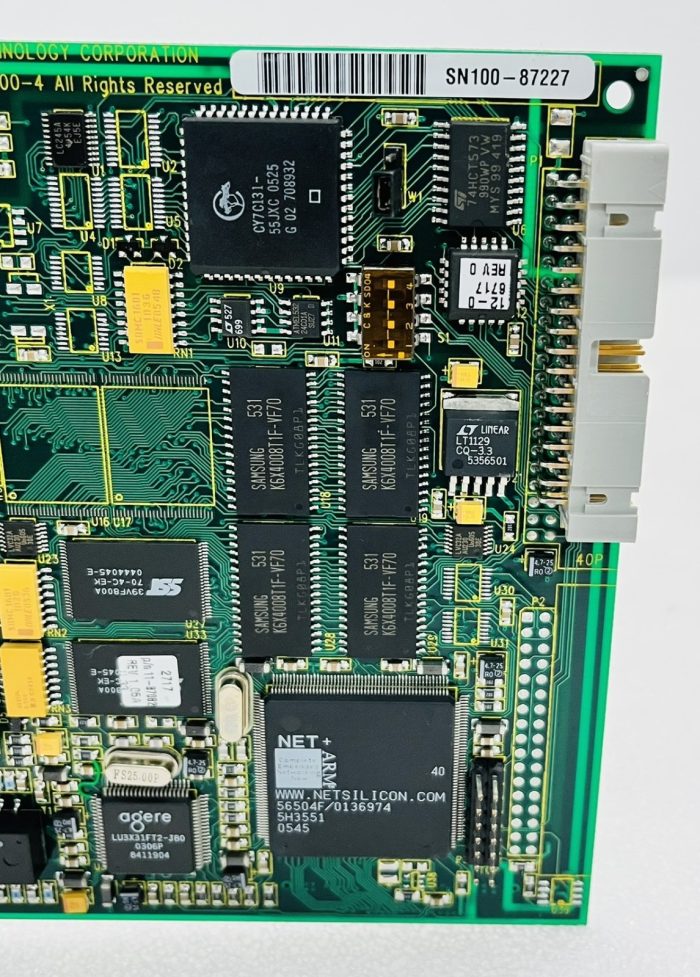 Control Technology 2717 Ethernet Communications Module – Novus Ferro ...