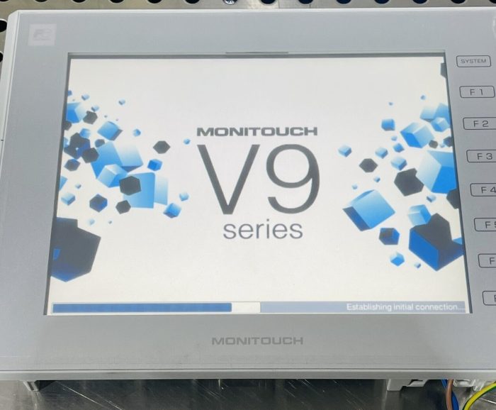 Fuji Electric Hakko Monitouch V9 Series V9080iCD Touch Screen Panel ...