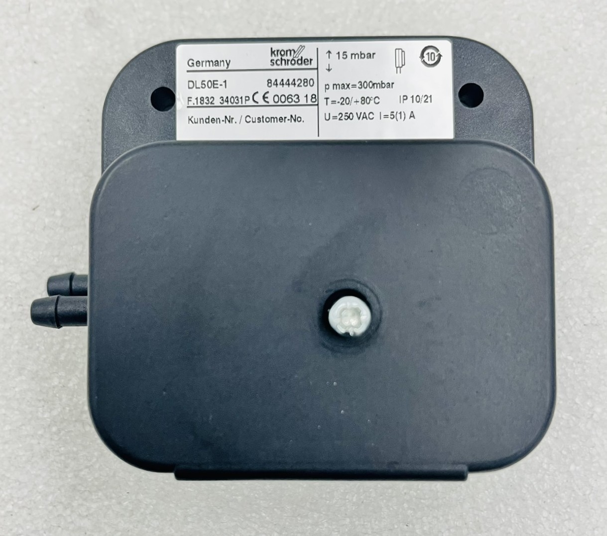Krom-Schroder-DL50E-1-Air-Pressure-Switch-187778457165