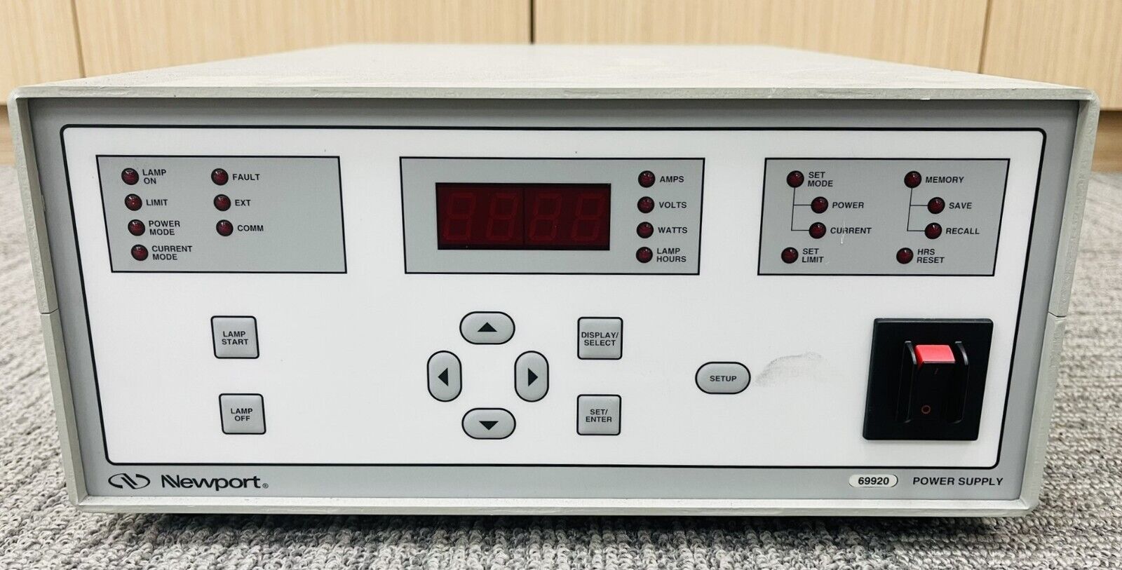 Newport-69920-Power-Supply-186826146435