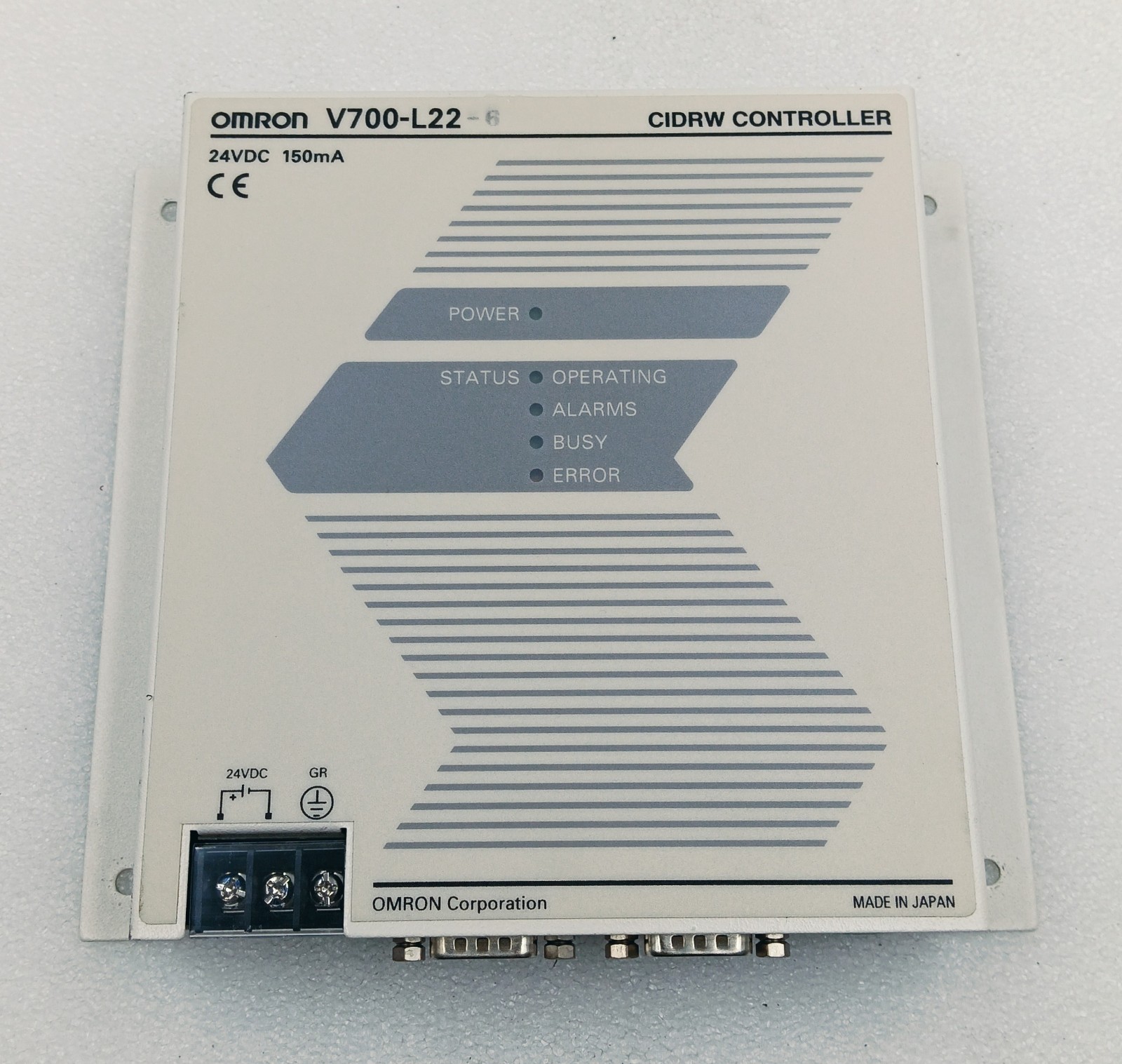 Omron-V700-L22-6-CIDRW-Controller-187561867145