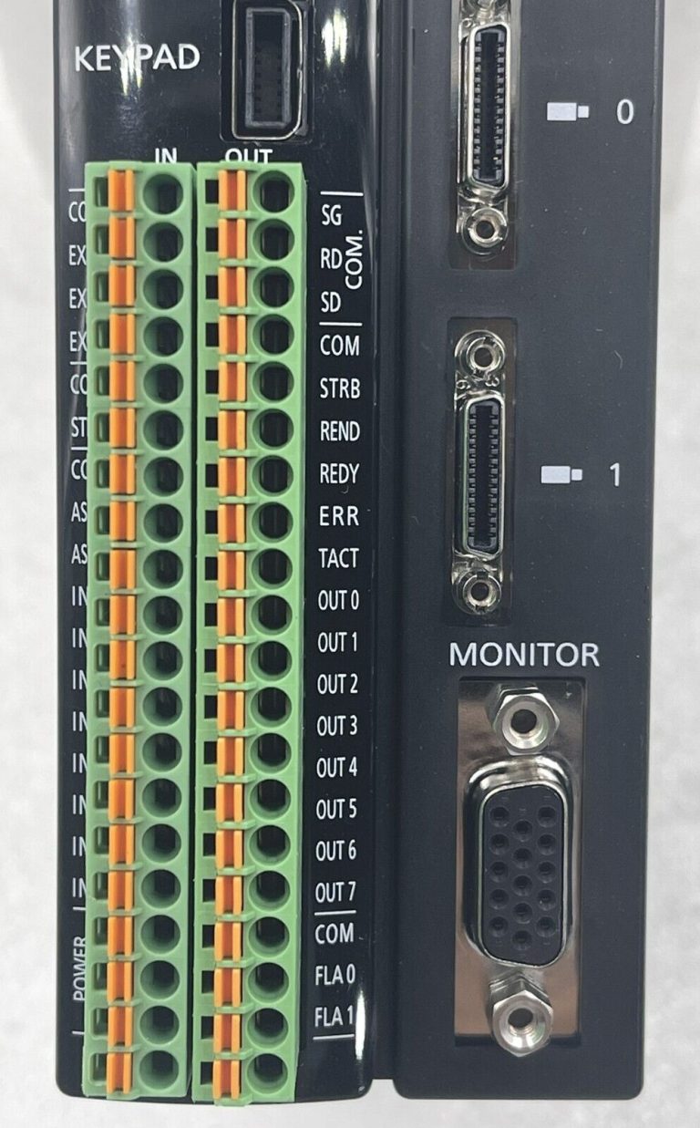 Panasonic ANPV0202ADP Machine Vision System – Novus Ferro Pte Ltd