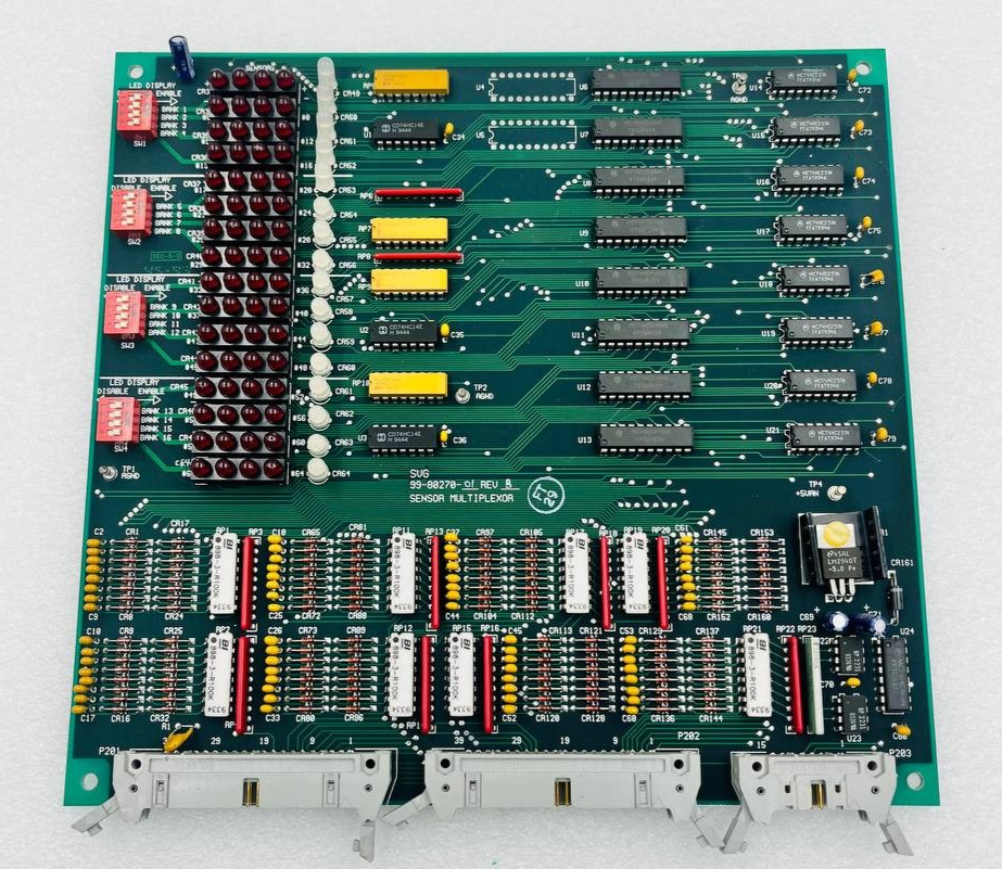 SVG-Silicon-Valley-Group-99-80270-01-SENSOR-MULTIPLEXOR-188814565915