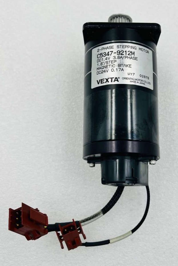 VEXTA-C5347-9212M-2-Phase-Stepping-Motor-with-Magnetic-Brake-188824977345