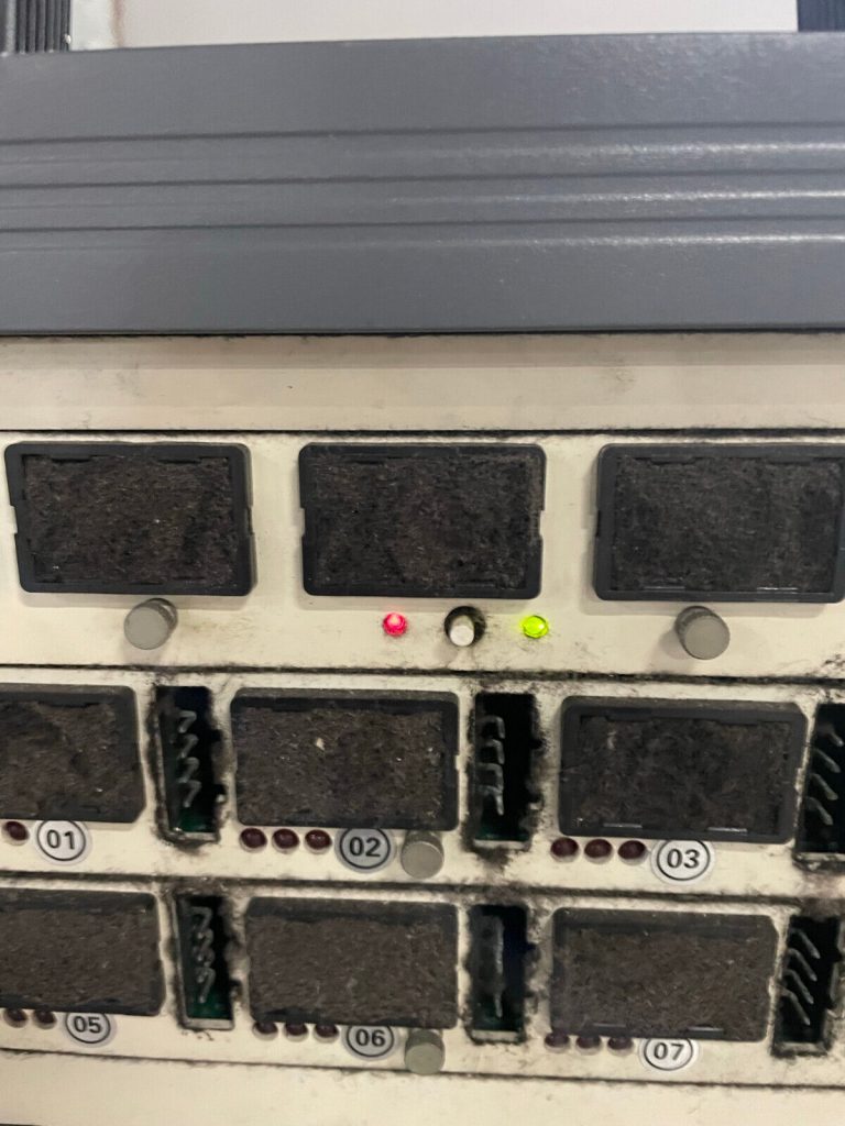 Arbin Instruments BT-2000 Battery Tester – Novus Ferro Pte Ltd