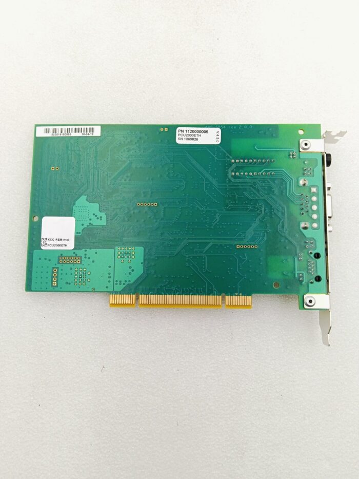 Pcu Card Brad Communications APP-ETH-PCU-P Interface Card for Ethernet – Novus ...