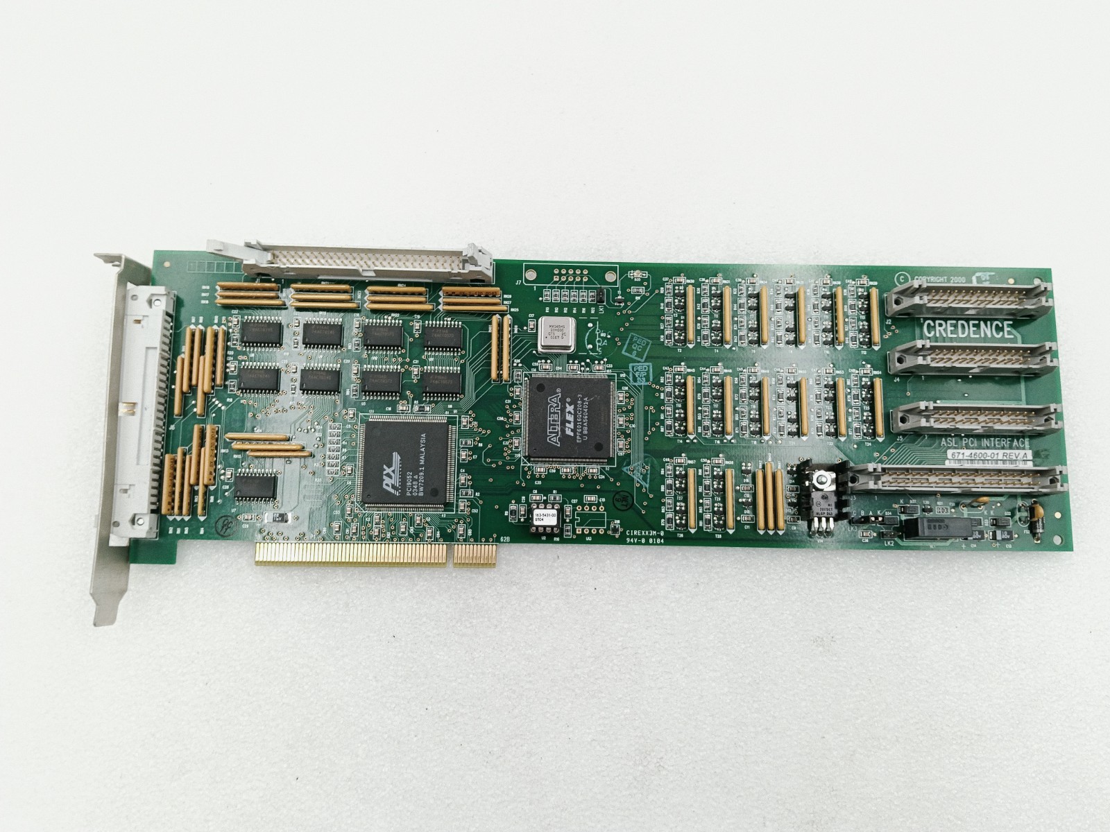 Credence-671-4600-01-PCI-Interface-187898315516