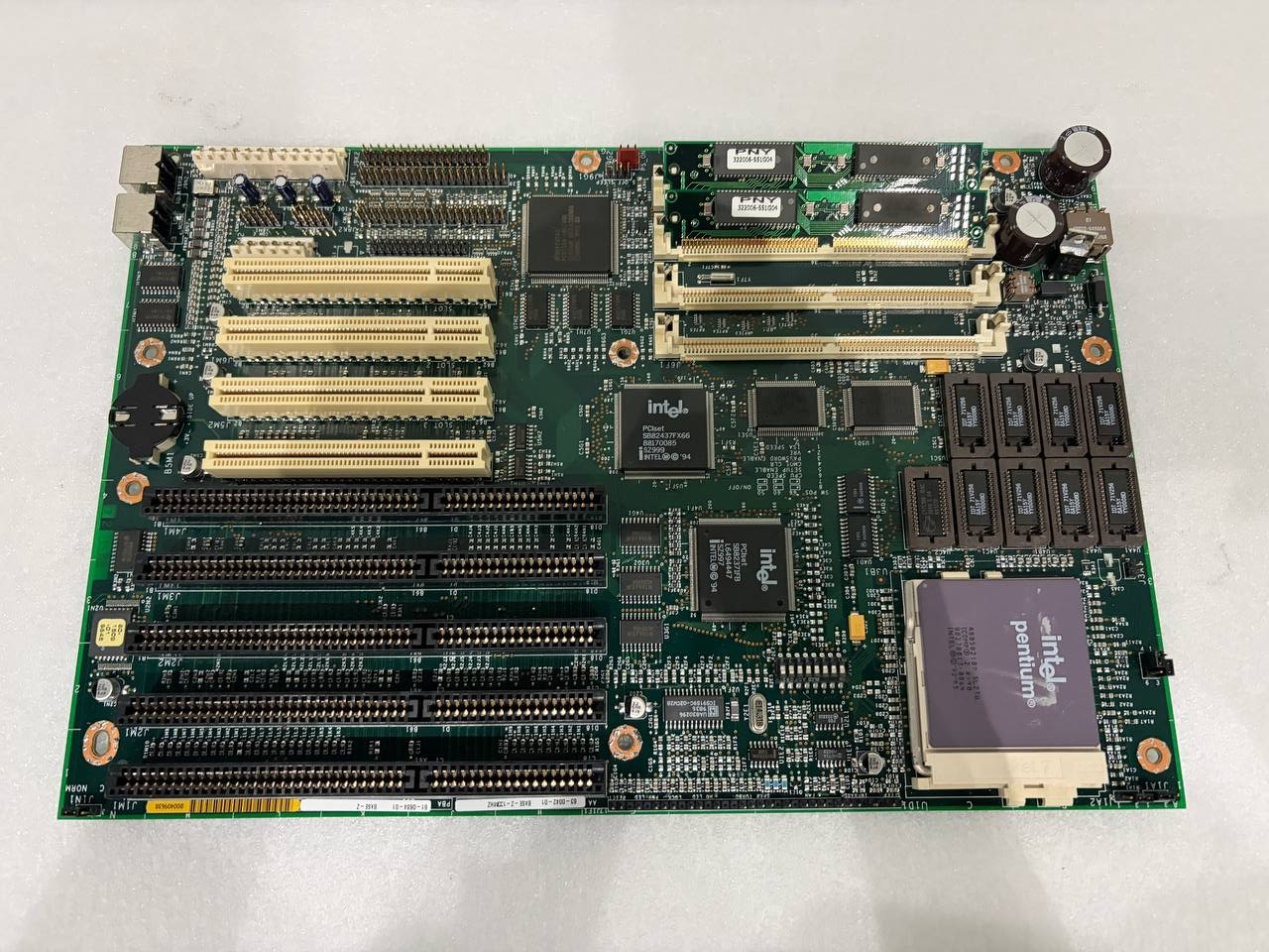 Intel-Advanced-ZE-63-0042-01-61-0684-01-Industrial-Motherboard-188837725956