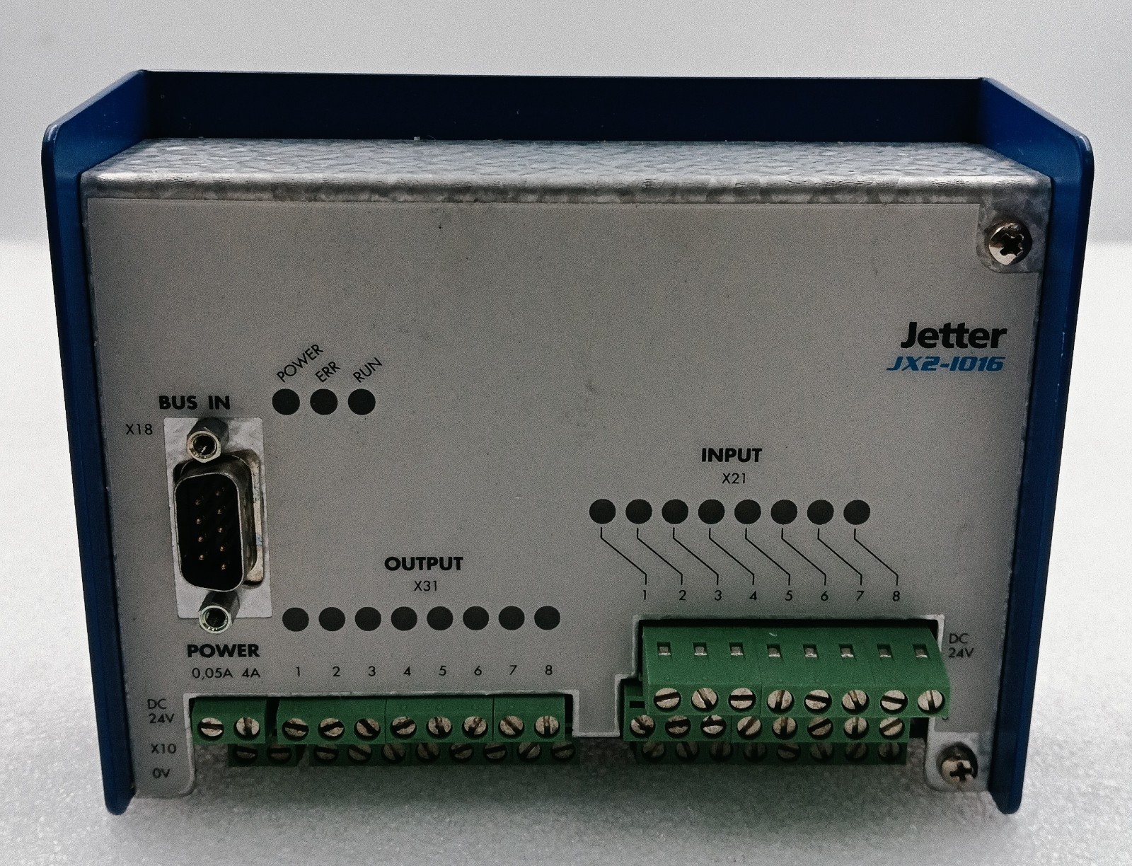 Jetter-JX2-IO16-IO-Module-187508679906