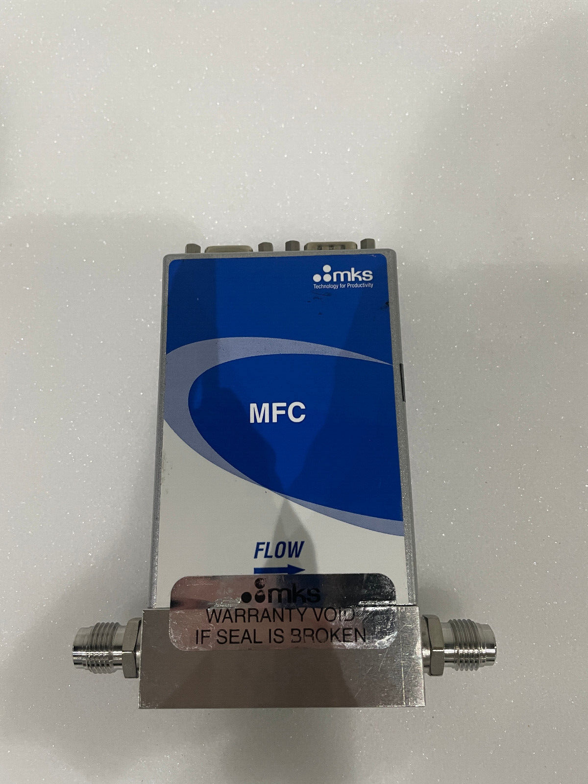 MKS-GE50A-30913-Mass-Flow-Controller-200-SCCM-Ar-186834804046