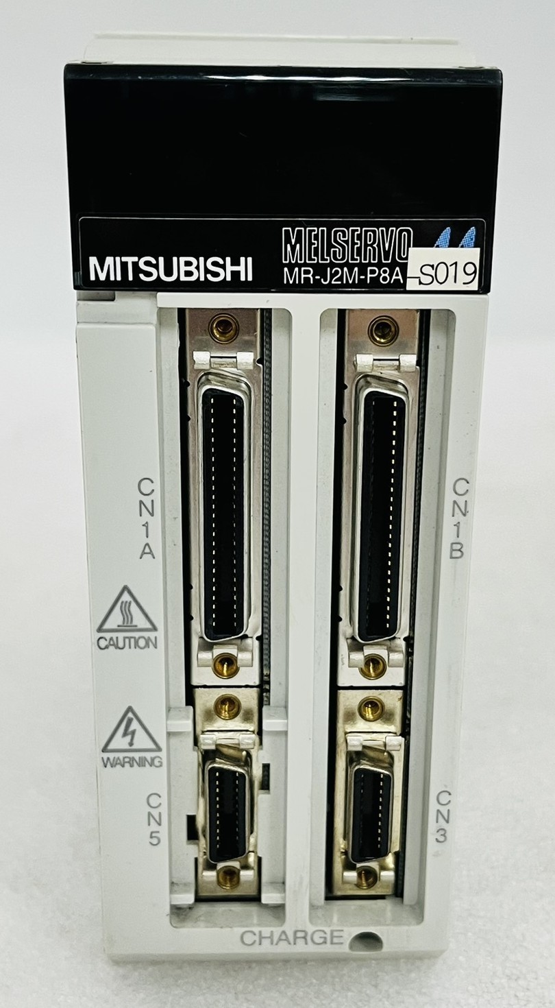 Mitsubishi-MR-J2M-P8A-S019-AC-Servo-187498728386