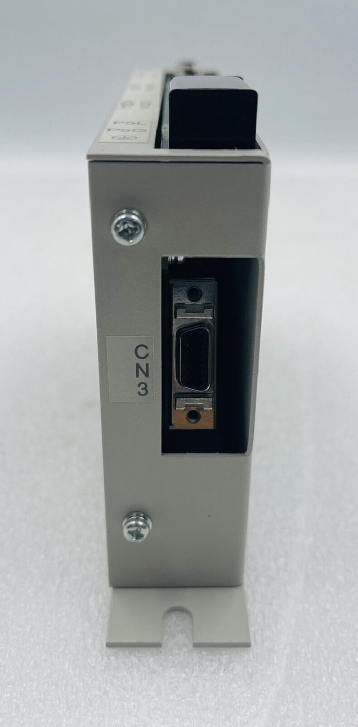 Mitsubishi MR-J2S-CLP01 PLC Module – Novus Ferro Pte Ltd