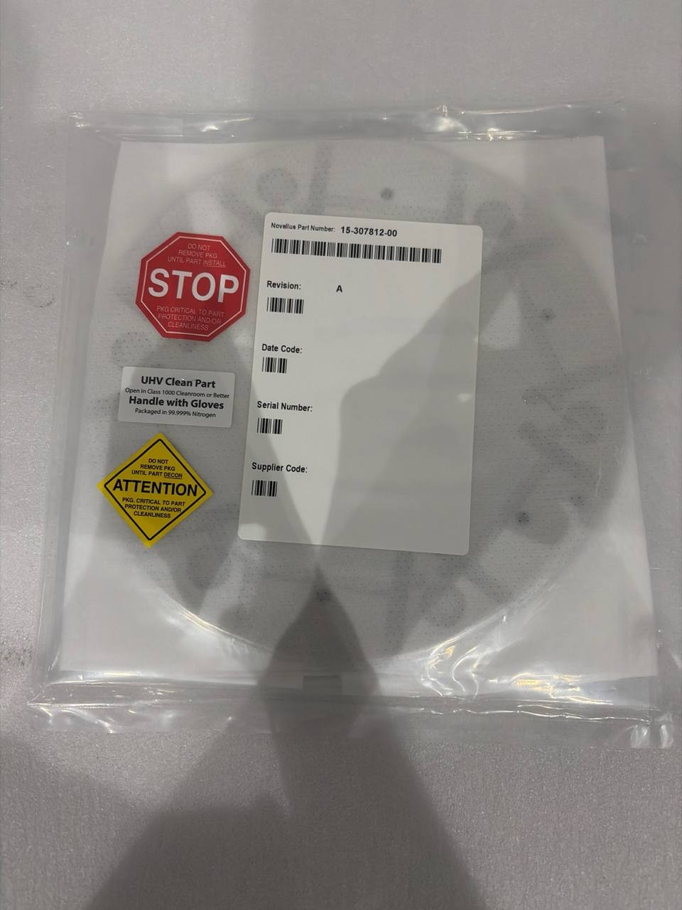 Novellus-15-307812-00-Base-Plate-188932545046