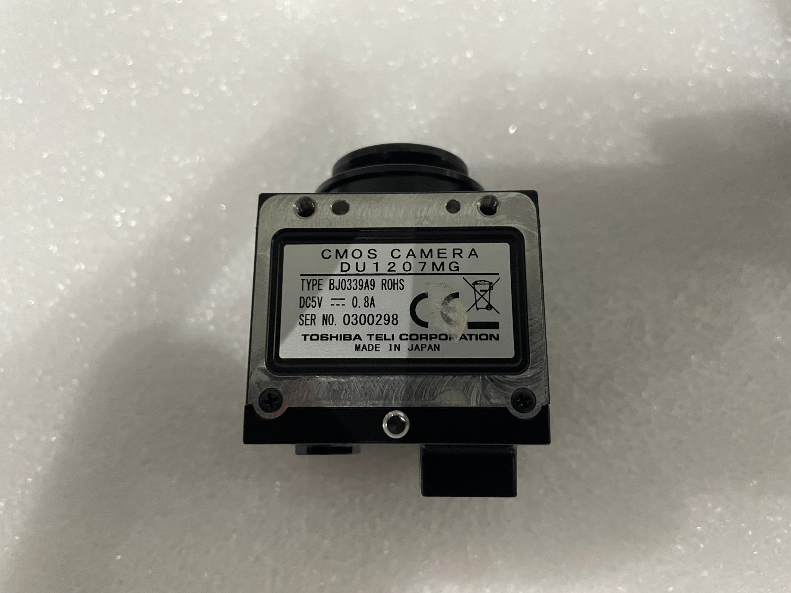 Toshiba-Teli-DU1207MG-CMOS-Camera-187635144196