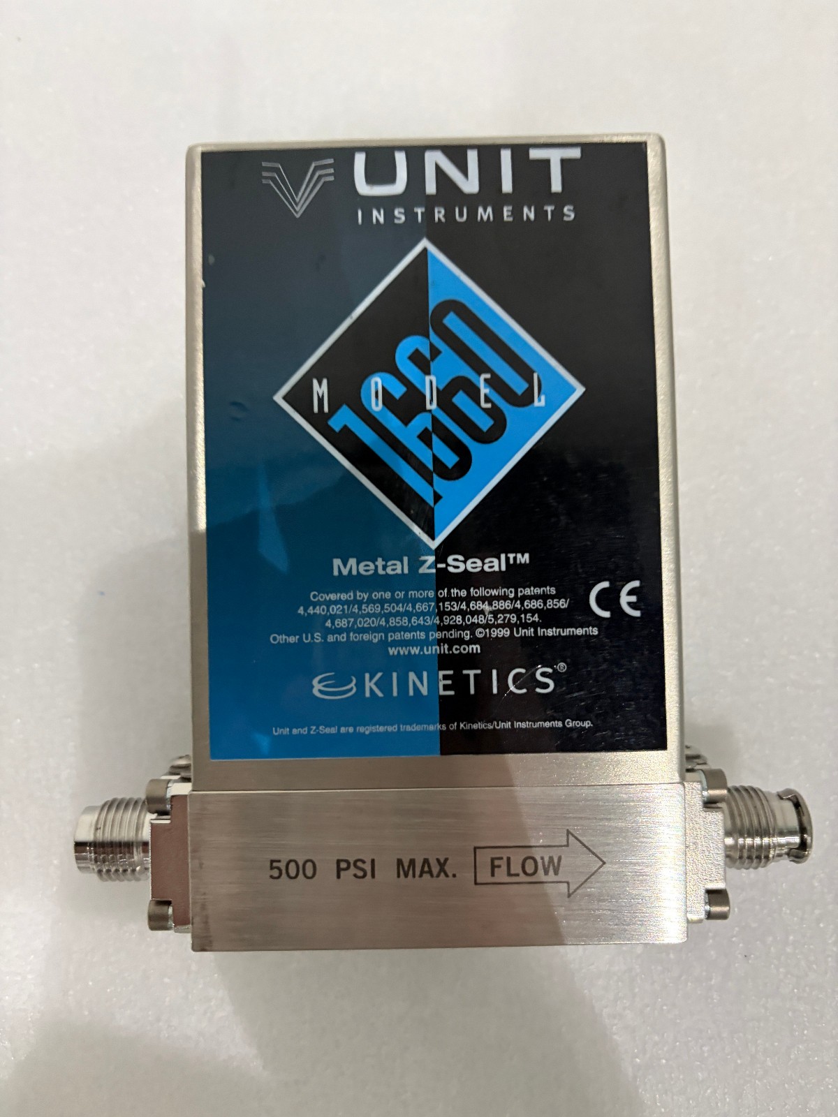 Unit-UFC-1660-Mass-Flow-Controller-3-SLM-O2-189000594746
