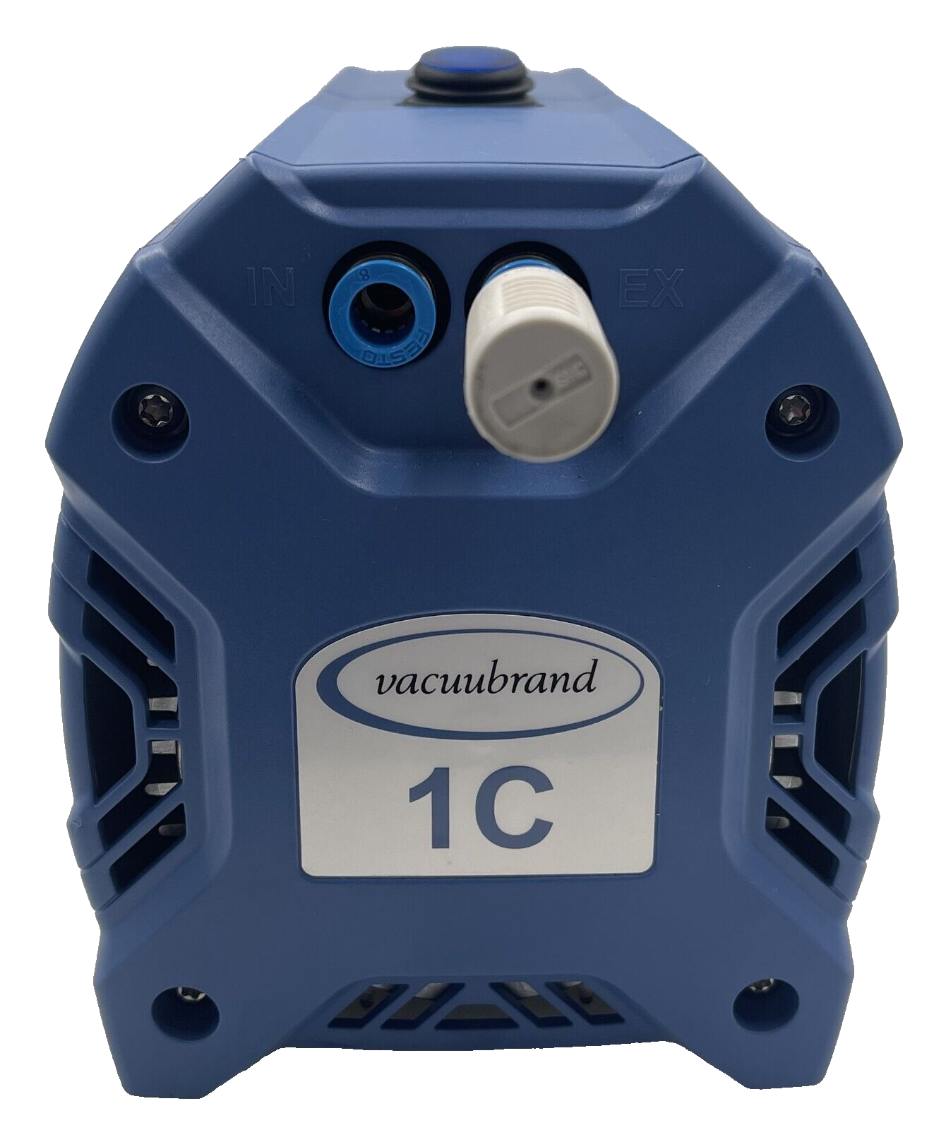 Vacuubrand-ME-1C-Diaphragm-Vacuum-Pump-186124402756