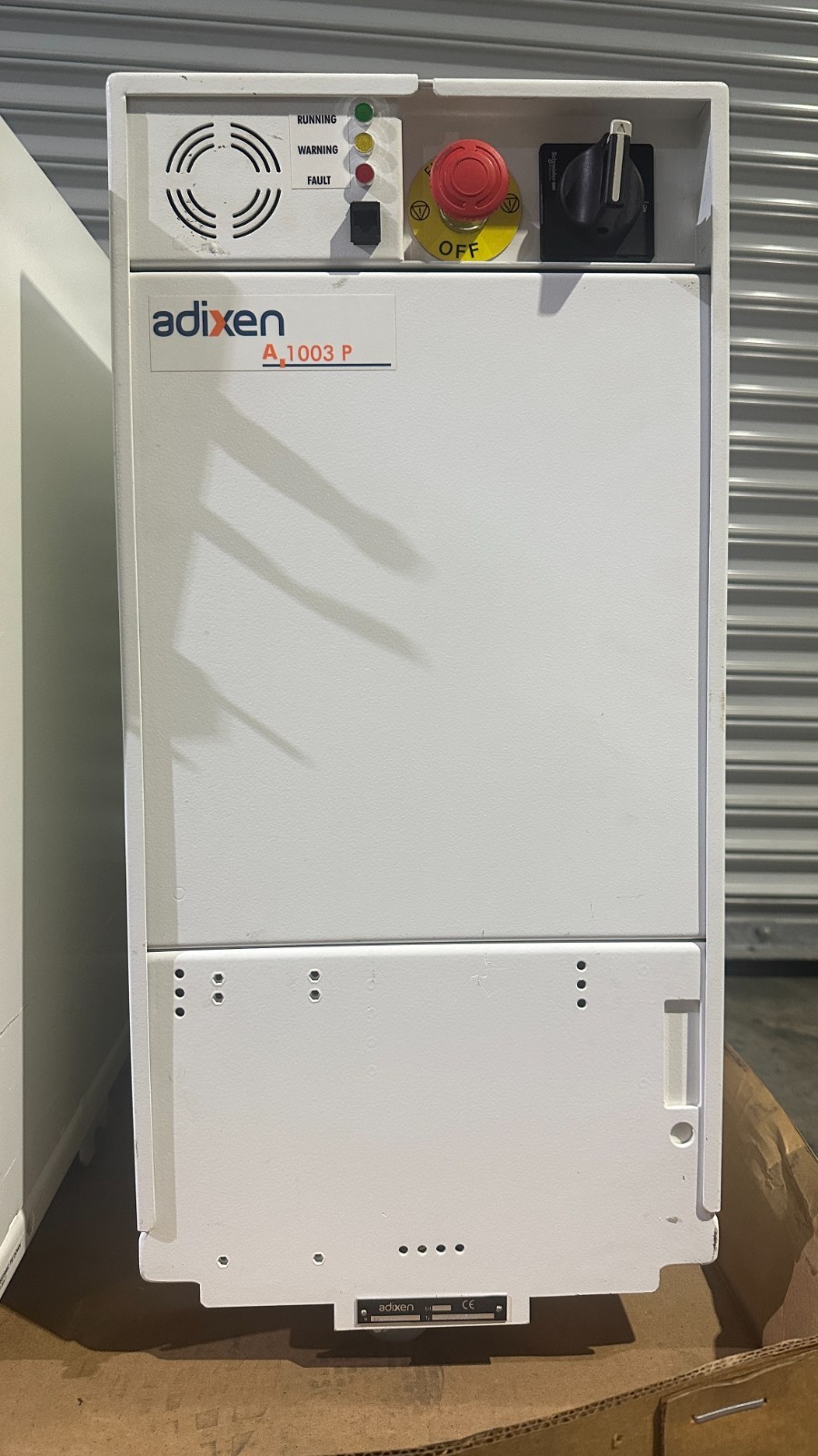 Adixen-A1003P-Dry-Vacuum-Pump-187491418437