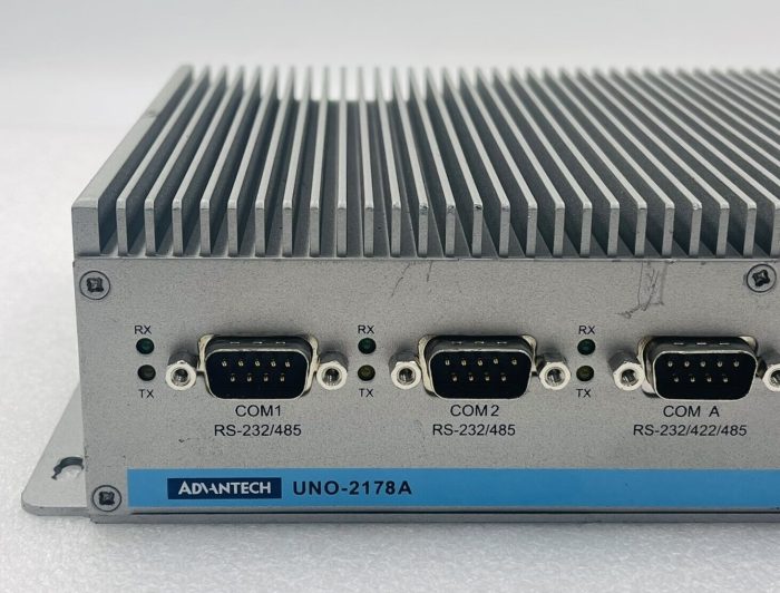 Advantech UNO-2178A Enbedded Fanless Automation Computer – Novus Ferro ...