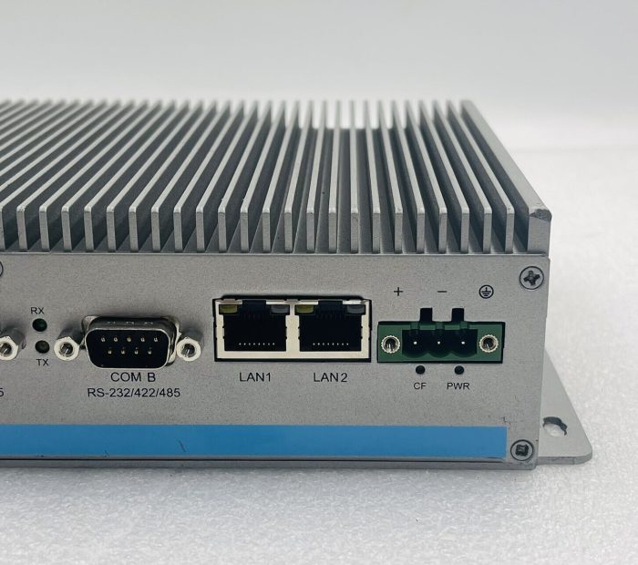 Advantech UNO-2178A Enbedded Fanless Automation Computer – Novus Ferro ...