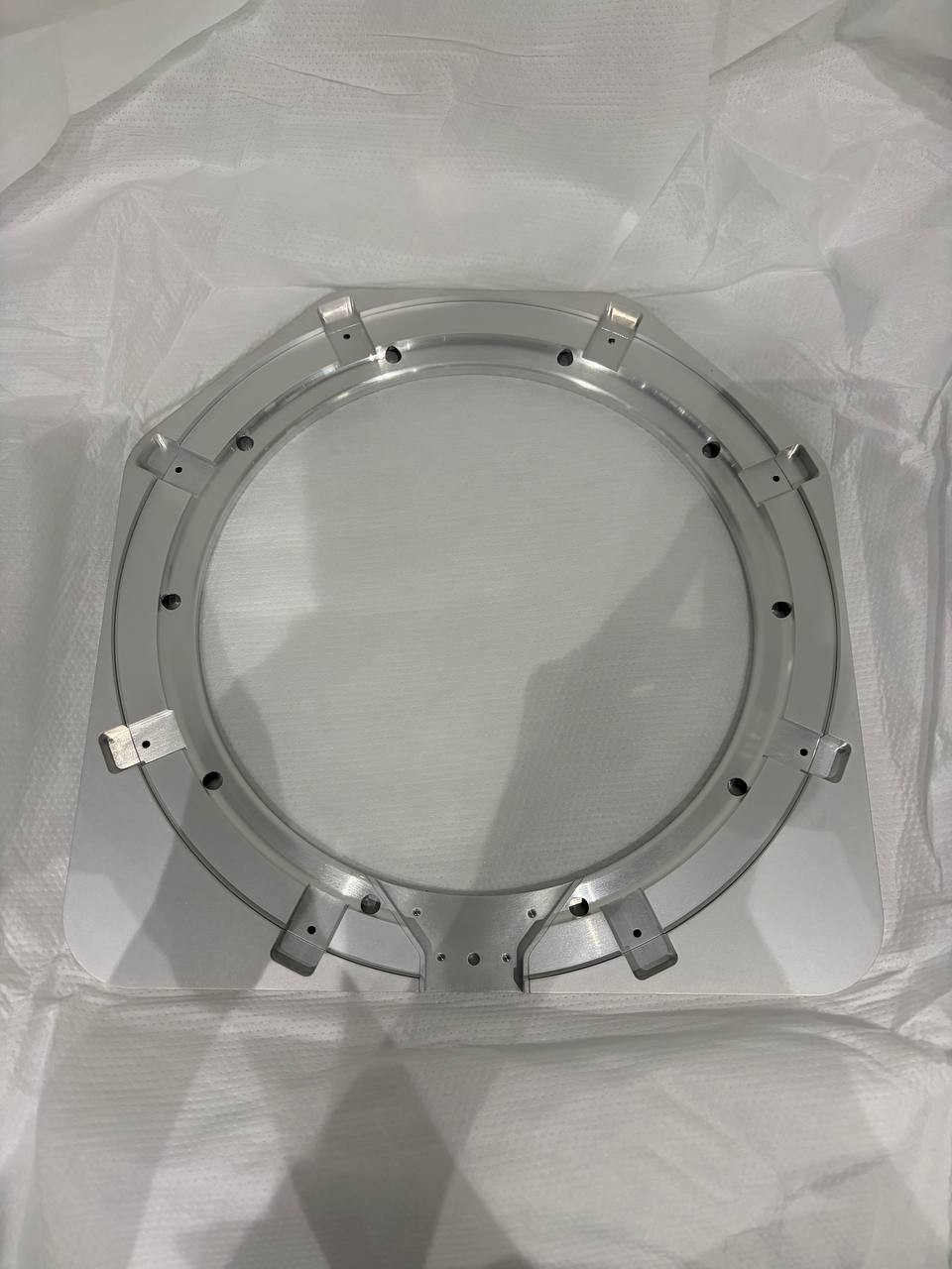 Applied-Materials-0190-09263-Pumping-Plate-Plenum-200mm-188962534027