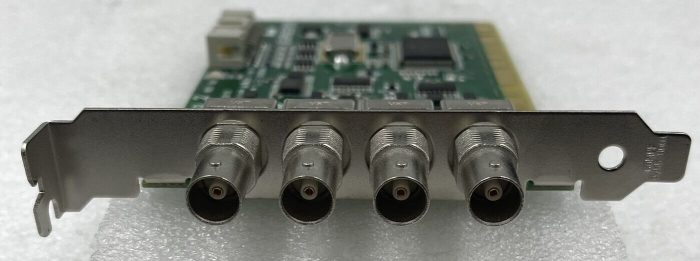 Scheda Acquisizione Video EURESYS Picolo Pro2 PCIe X1 – Nuova