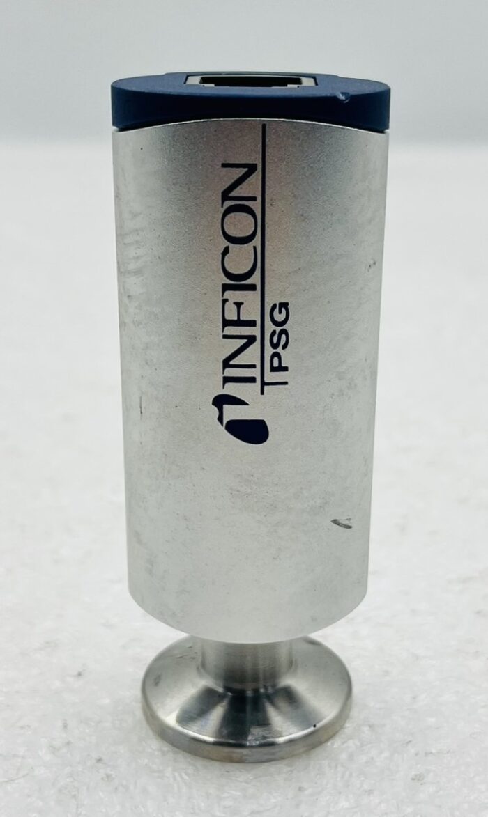 Inficon PSG500 Balzers Pirani Gauge – Novus Ferro Pte Ltd
