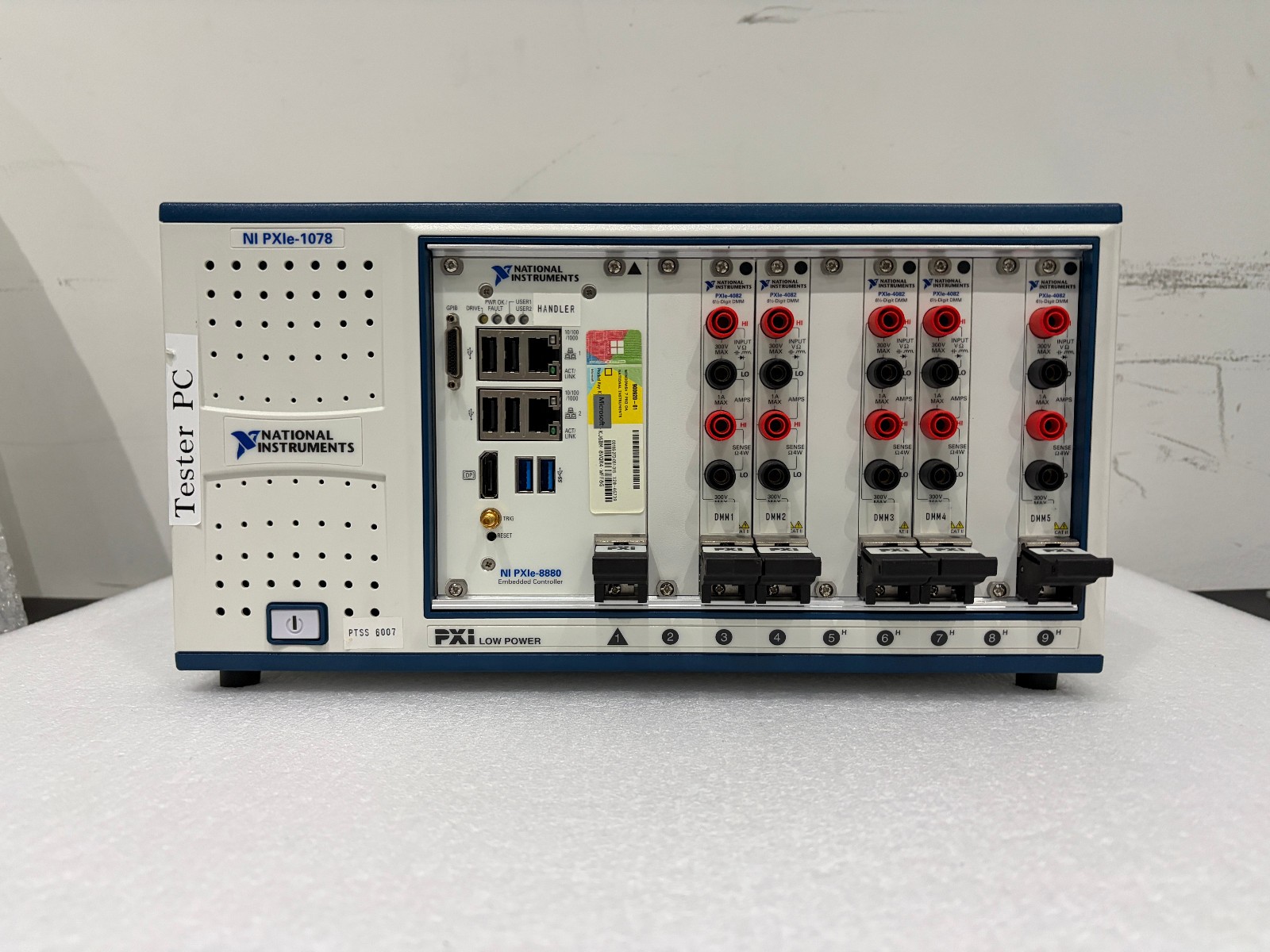 National-Instruments-NI-PXIe-1078-with-PXIe-8880-and-5-units-of-PXIe-4082-188148802787