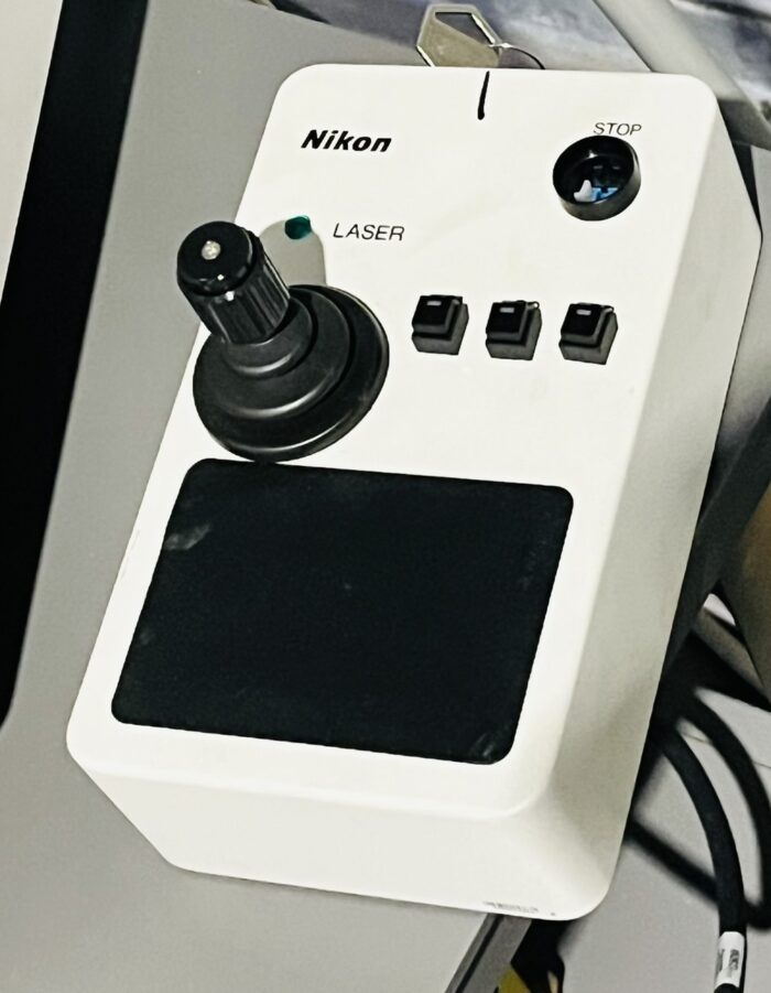 Nikon NEXIV VMR-3020 Video Measuring System – Novus Ferro Pte Ltd