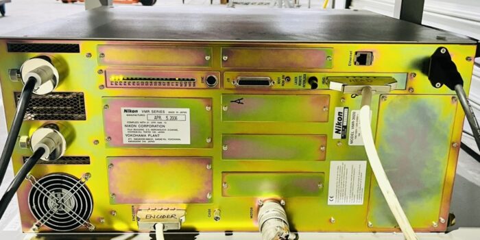 Nikon NEXIV VMR-3020 Video Measuring System – Novus Ferro Pte Ltd