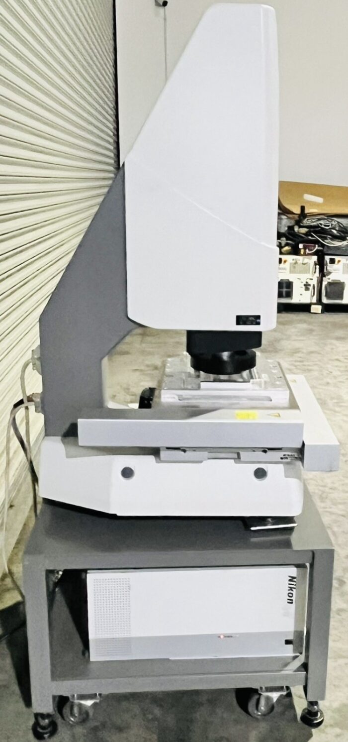 Nikon NEXIV VMR-3020 Video Measuring System – Novus Ferro Pte Ltd