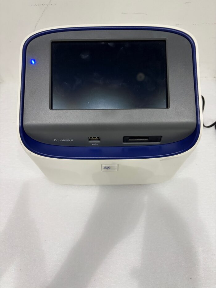Thermo Fisher Scientific Invitrogen Countess II Automated Benchtop Cell ...