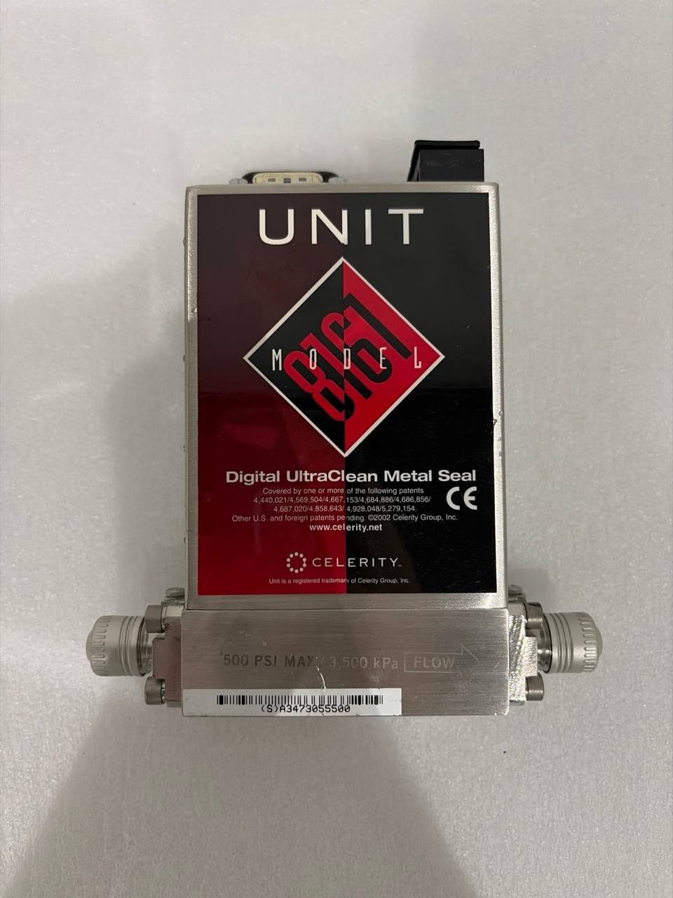 Unit-UFC-8161-Mass-Flow-Controller-3L-N2O-189000166587