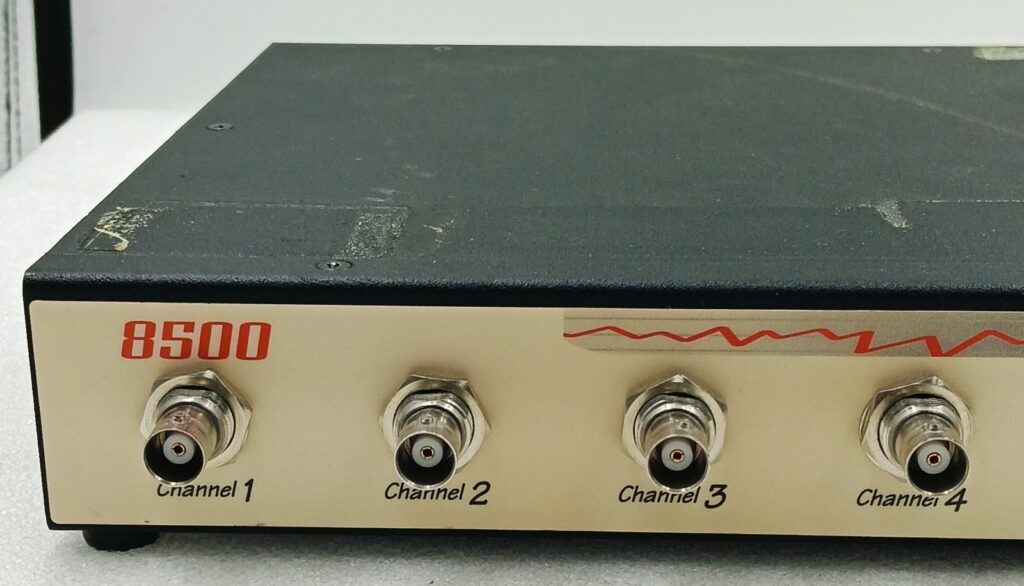Vibration Research 8500 Shaker Vibration Control System – Novus Ferro ...