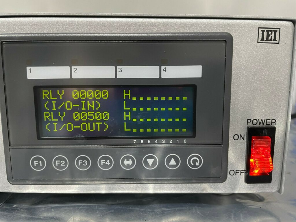 iEi LJC1000S Automatic Dispenser – Novus Ferro Pte Ltd