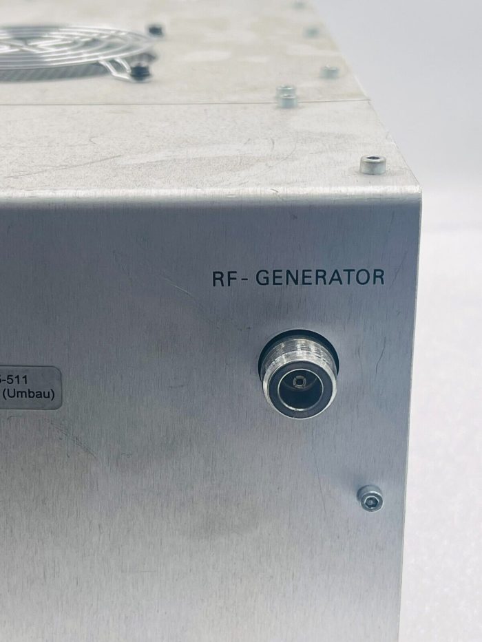 Advanced Energy VM1500AW RF Generator – Novus Ferro Pte Ltd