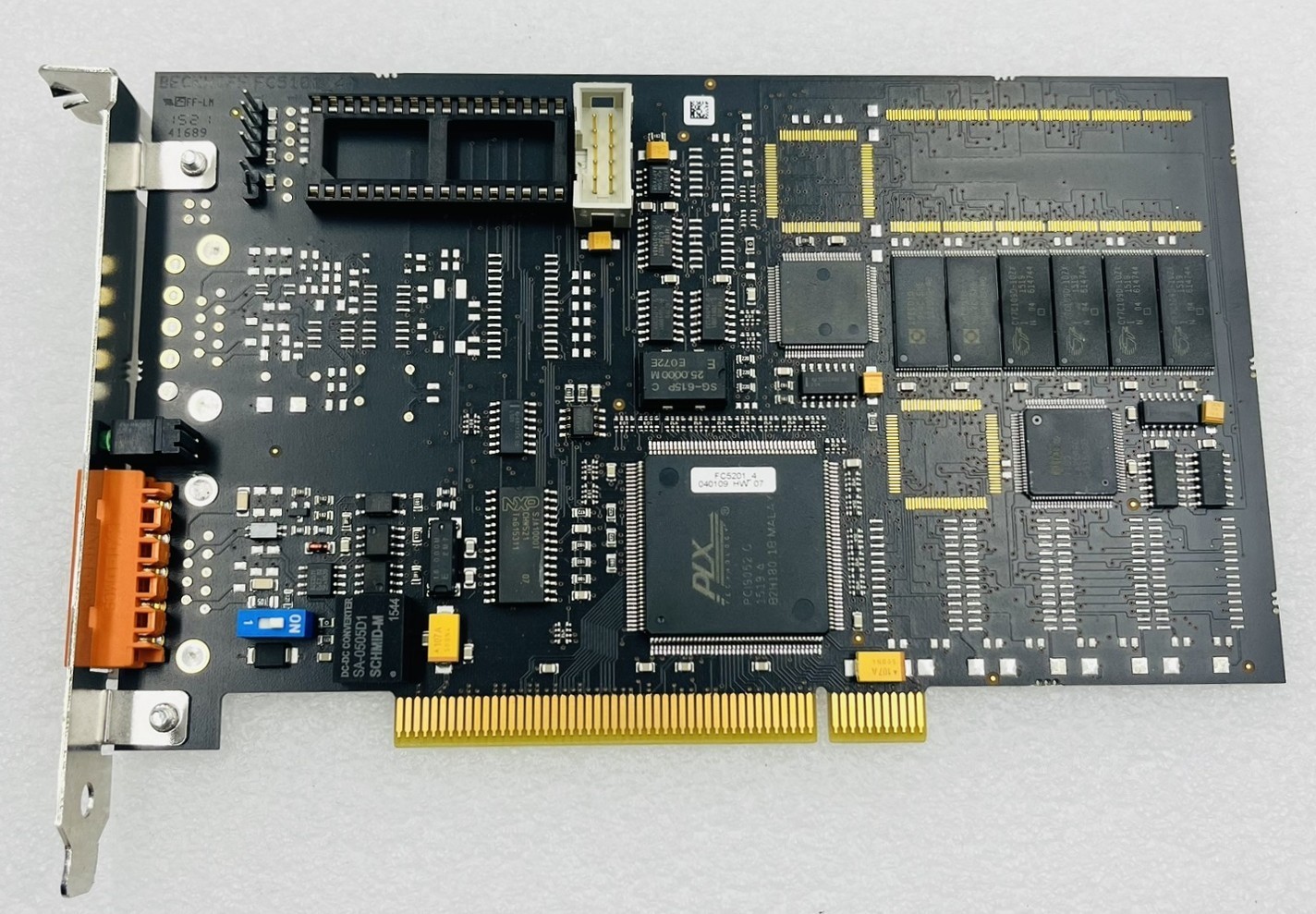 Beckhoff-FC5201-0000-DeviceNet-Card-188710240668