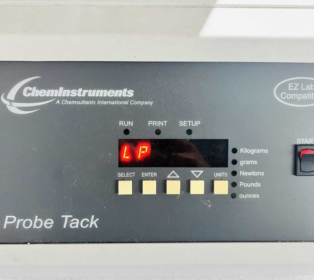 Cheminstruments Probe Tack – Novus Ferro Pte Ltd
