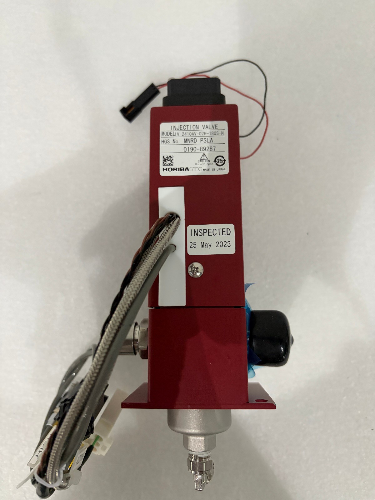 HoribaSTEC-IV-2410AV-02H-180S-N-Injection-Valve-0190-89287-187976835198