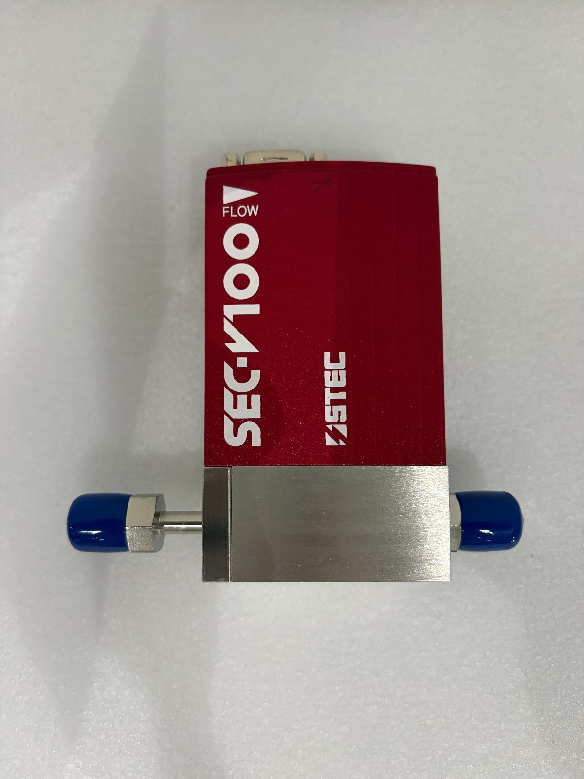 HoribaSTEC-SEC-V110DM-Mass-Flow-Controller-1-SLM-SiH4-189022323978
