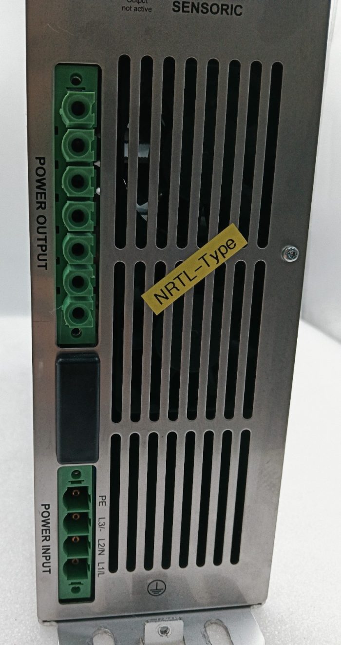 Lpc Rion Controller Levitronix LPC-4000.2 Controller – Novus Ferro Pte Ltd