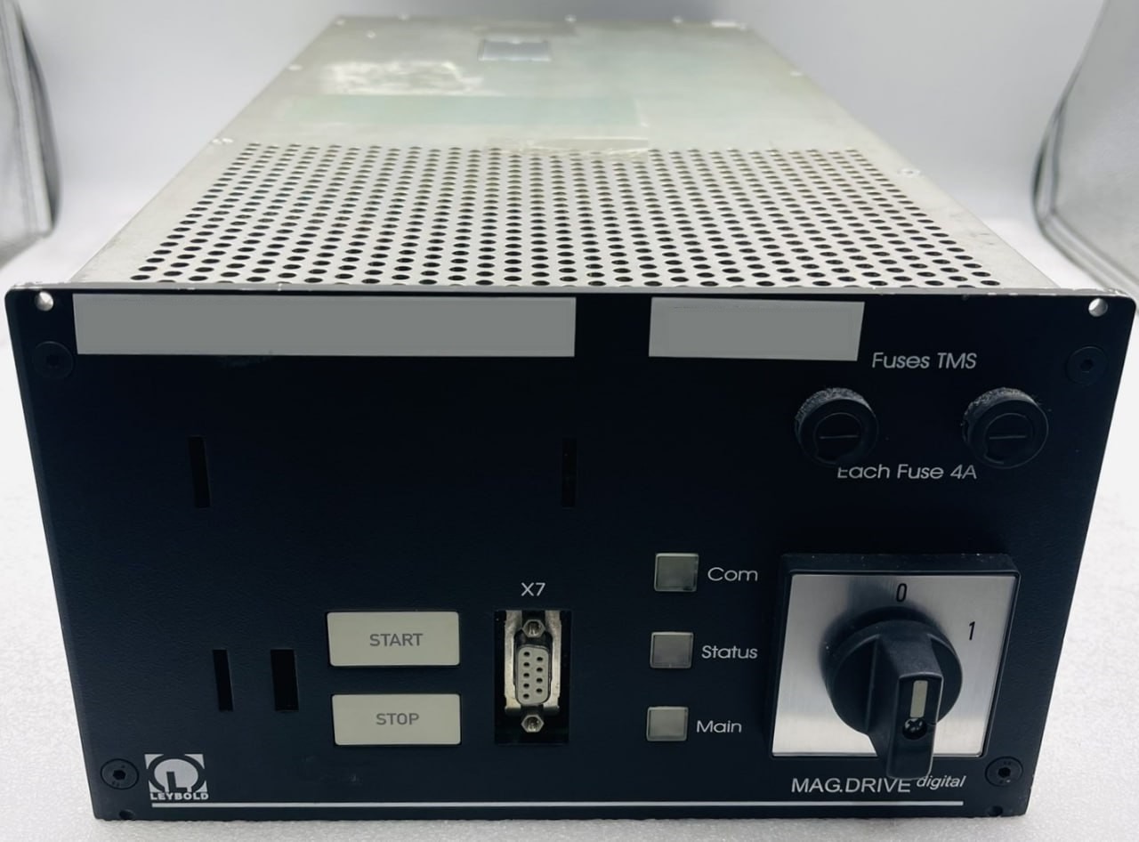 Leybold-400035V0011-MagDrive-Digital-Turbopump-Controller-187950237538