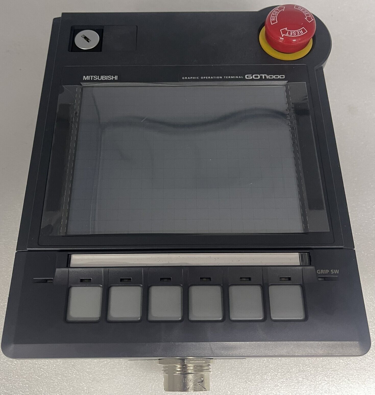 Mitsubishi-GT1150HS-QLBD-Graphic-Operation-Terminal-186177413798