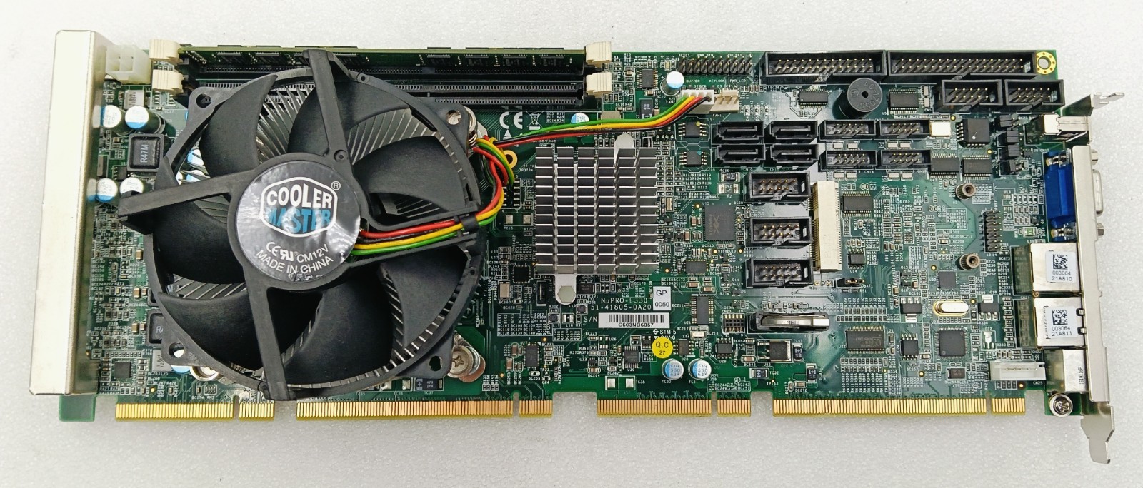 Adlink-NuPRO-E330-51-41805-0A20-Indsutrial-Board-187617944499