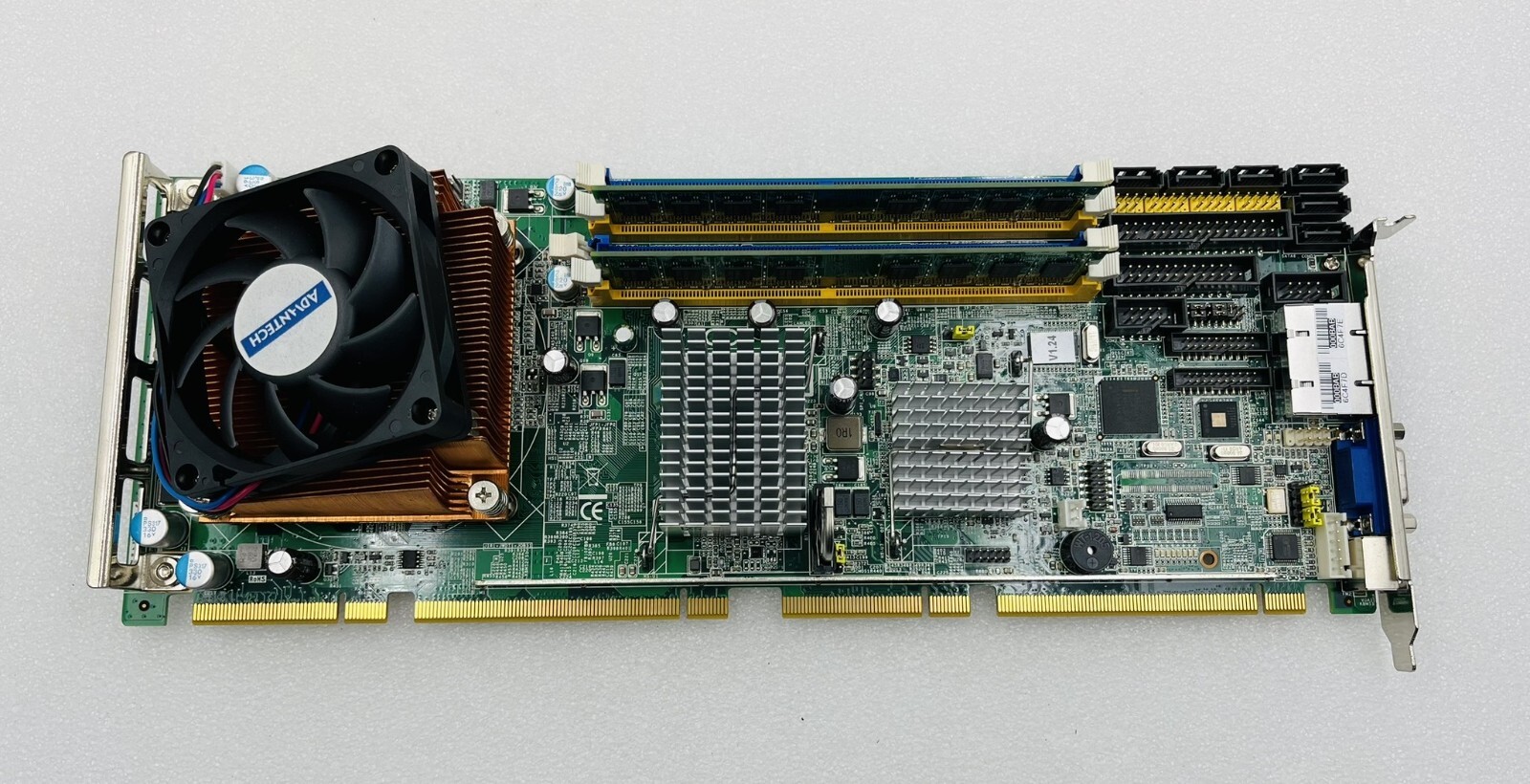 Advantech-PCE-5124-Indsutrial-Computer-Motherboard-187322379569