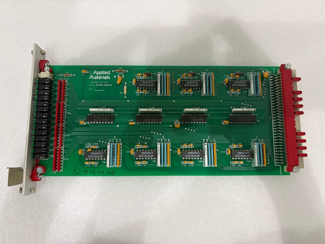 Applied-Materials-AMAT-0100-00014-Opto-Detect-Assembly-188851341879